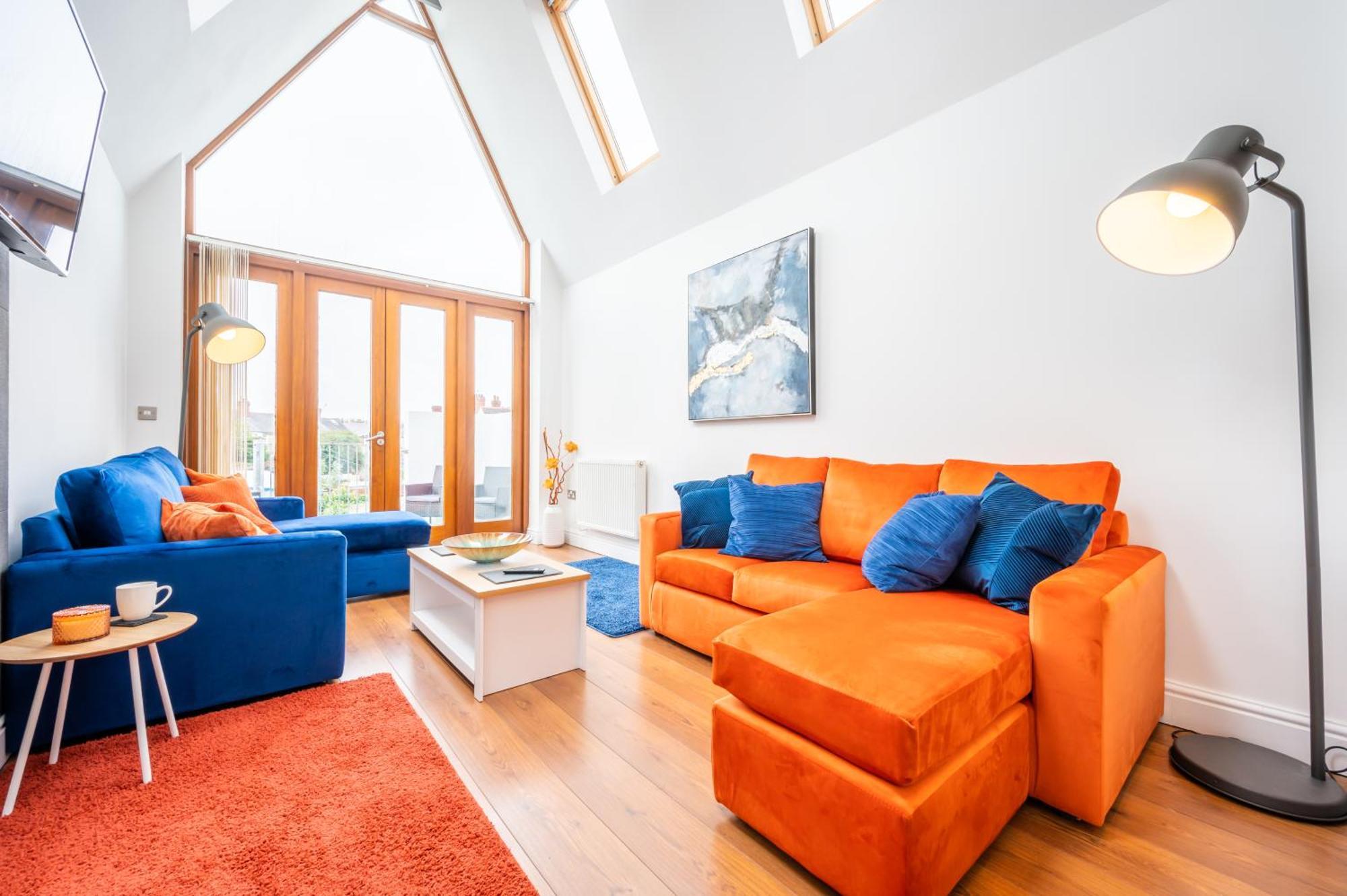 Llandaff Lofts By Ty Sa - 2 Bed With Terrace - Wifi Apartment Кардиф Екстериор снимка
