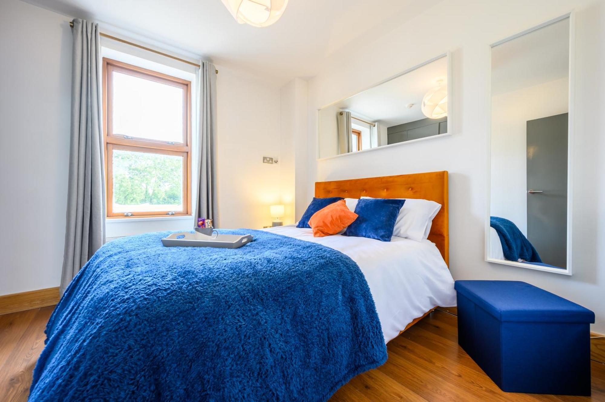 Llandaff Lofts By Ty Sa - 2 Bed With Terrace - Wifi Apartment Кардиф Екстериор снимка