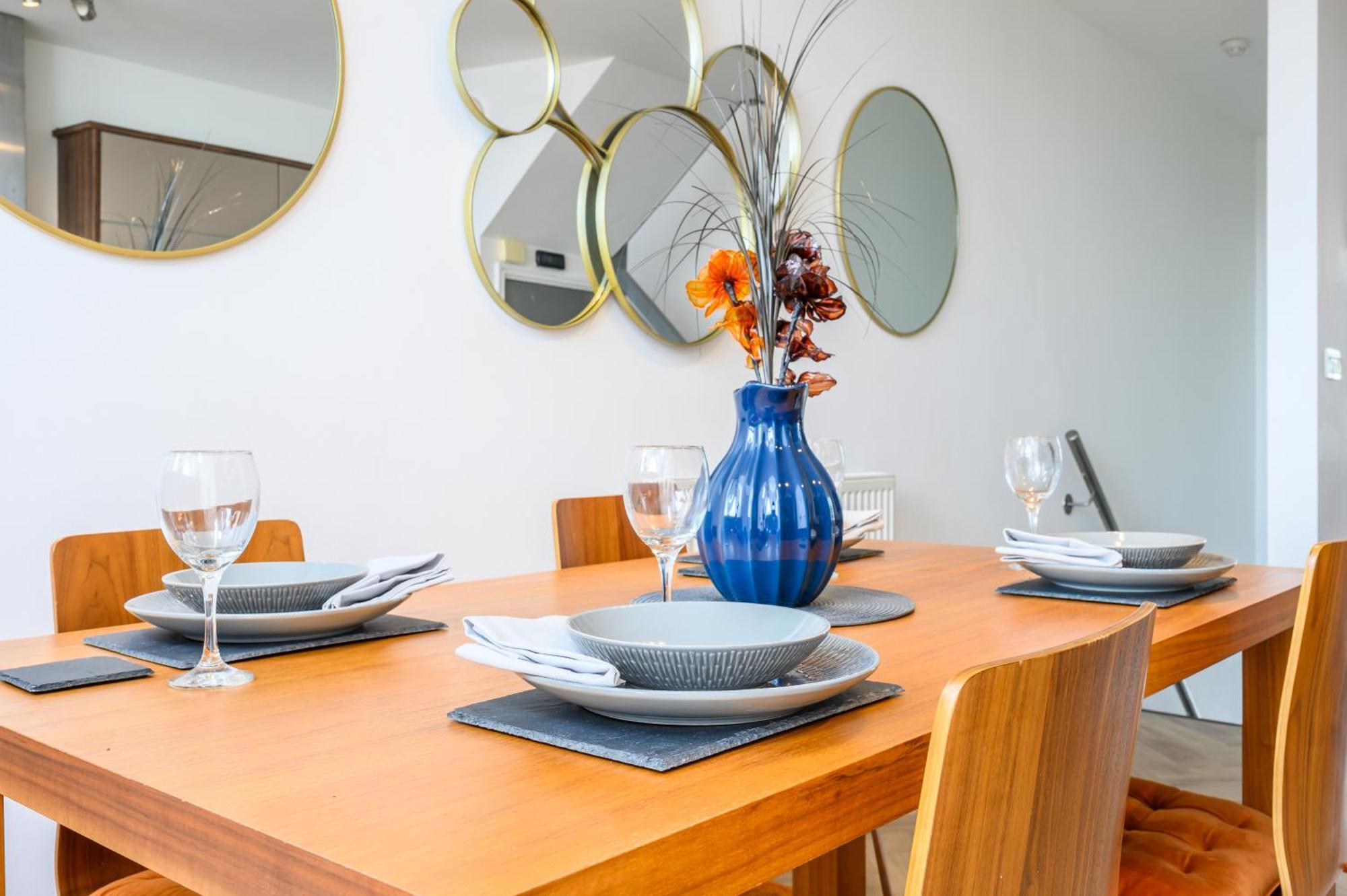 Llandaff Lofts By Ty Sa - 2 Bed With Terrace - Wifi Apartment Кардиф Екстериор снимка