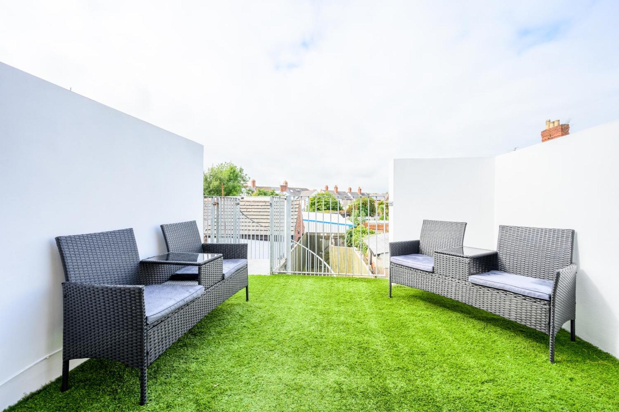 Llandaff Lofts By Ty Sa - 2 Bed With Terrace - Wifi Apartment Кардиф Екстериор снимка
